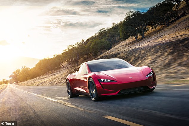 The CEO of the American EV maker announced on X that the team developing the Roadster has 