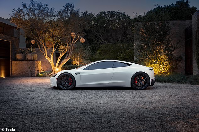 Although Musk claims in his latest series of posts that the Roadster 2 could be delivered to customers in 2025, he has previously indicated that it will be available for 2020, 2022, 2023 and 2024.