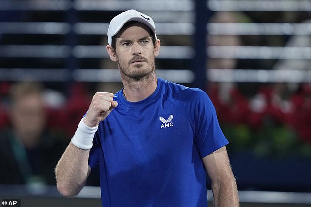 Andy Murray revealed he wants to 'compete in another' Olympics before he retires