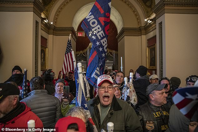 The legal arguments for banning him from the ballot largely revolve around a new application of the 14th Amendment to the U.S. Constitution, which hinges largely on whether or not the January 6 riots can be defined as an insurrection.