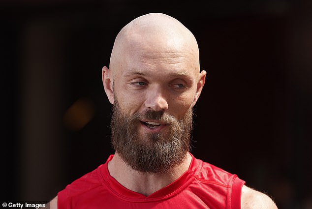 Melbourne skipper Max Gawn said he would make the ruck a 'free for all' with no free kicks awarded for foul play