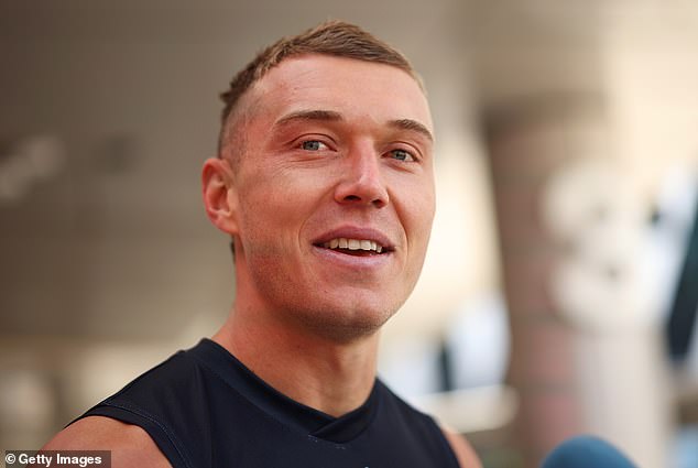 Patrick Cripps says he would make the AFL decider a twilight game if he was in charge, which would put him squarely in the same camp as Eddie McGuire, who is a big fan of the concept