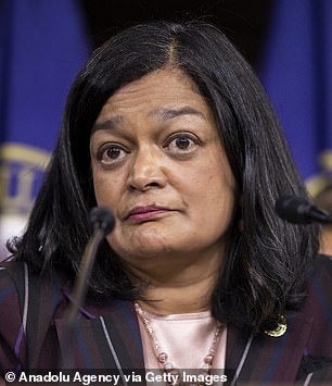 Pramila Japayal, Representative of Washington