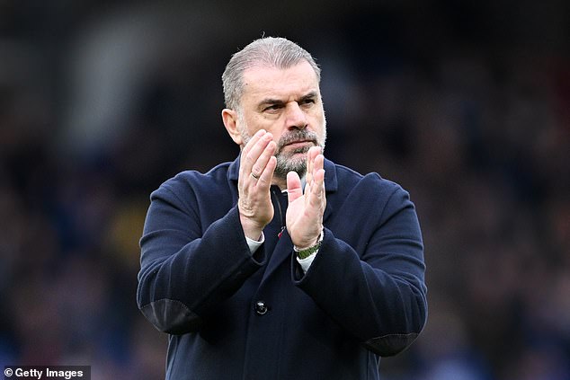 Ange Postecoglou at Tottenham is one of his admirers, but the Blues would not want to see him move to a hated rival