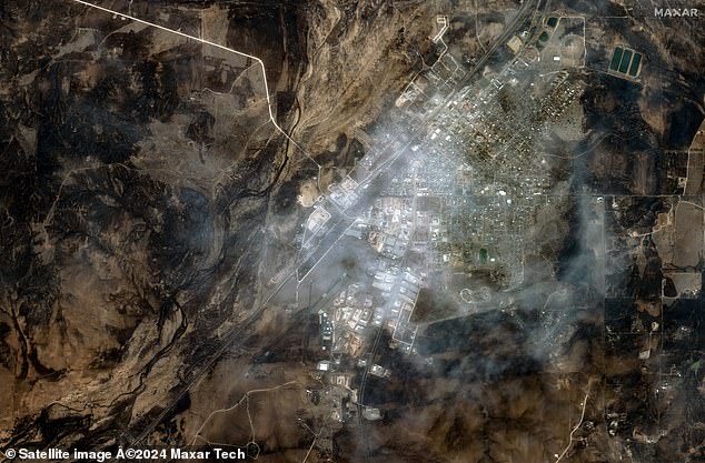 Since burning on Monday, the Smokehouse Creek Fire has burned 850,000 acres, becoming the second-largest wildfire ever in the Lone Star State.