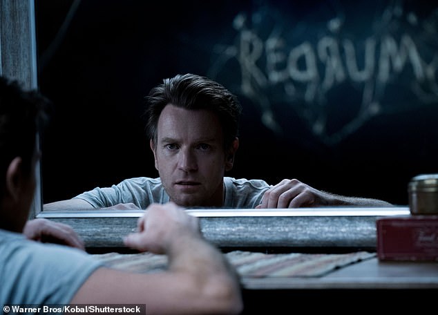 Rebecca co-starred with Ewan McGregor in Doctor Sleep (2019)