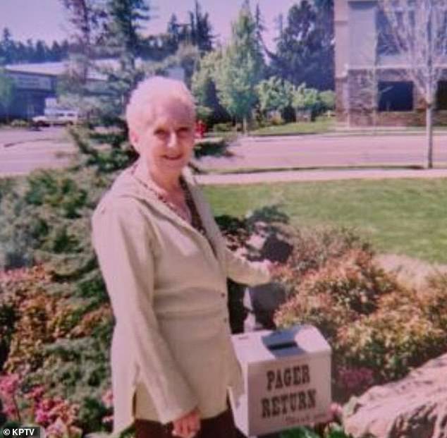 Janette Becraft, 85, was found shot to death in her Portland, Oregon, home on February 8