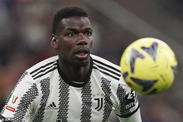 Pogba will appeal to the Court of Arbitration for Sport after the possible career ban