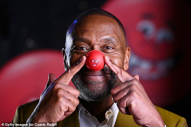 Following the death of The Hairy Bikers star, the BBC said it will no longer air the Lenny Henry Exclusive Vote for the comedian's funniest Red Nose Day moments on The One Show tonight.