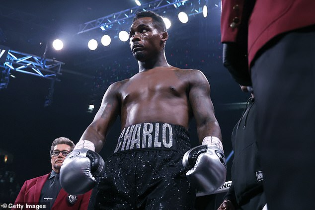Super champion Jermell Charlo was stripped of his titles while the current title was vacant