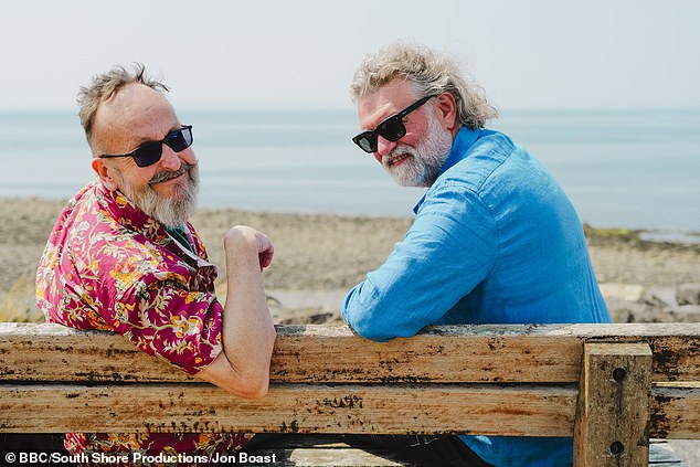 Dave, best known as one half of the Hairy Bikers, passed away on Wednesday evening with his TV partner Si King and his family by his side after a battle with cancer.