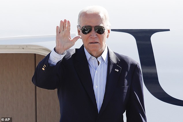 President Biden heads to the border in Brownsville, Texas, on Thursday