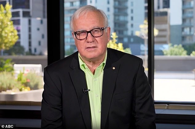 ABC economics guru Alan Kohler says it's time to lift Australia's 'absurd' ban on nuclear power