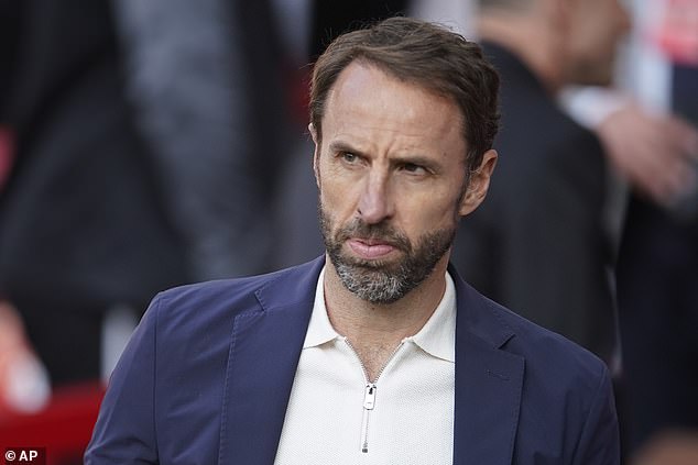 Gareth Southgate is looking for new representation after working with former agent Terry Byrne for eight years