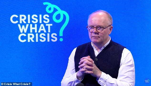 Actor Jason Watkins has described the horror of finding his two-year-old daughter dead in her crib, during an appearance on the latest episode of Andy Coulson's podcast Crisis What Crisis?