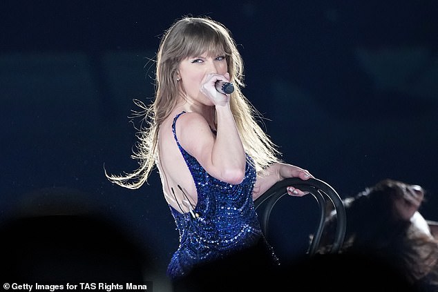 Taylor Swift's fans are eagerly counting down the days until the global superstar kicks off the sold-out Australian leg of her Eras tour next week