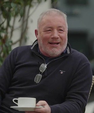 Ally McCoist gave a surprising answer when asked to name the world-class Premier League players