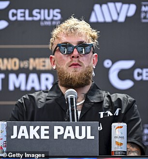 Paul will appear on the undercard on March 2, returning to the ring after defeating Andre August in December