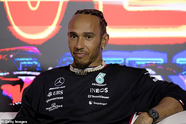 It has been confirmed that Hamilton will drive for Ferrari from 2025