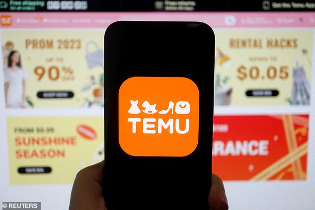 Temu, owned by China's PDD Holdings, is accused of doing 'almost nothing' to keep its supply chain free of forced labor