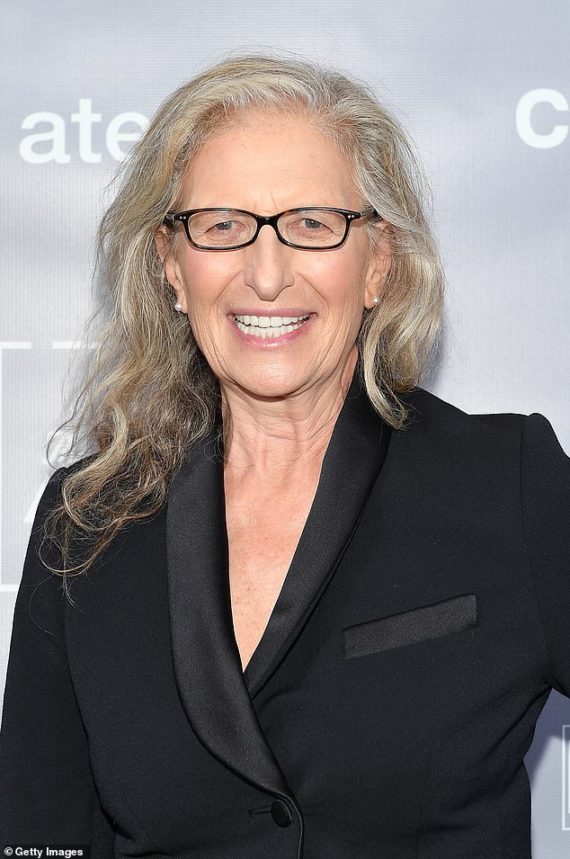 Leibovitz bought her beautiful home at 88 Central Park West 10 years ago for $11.24 million