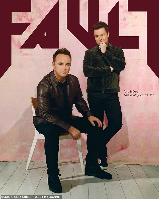 In an interview with Fault Magazine, the couple admitted that some fans 