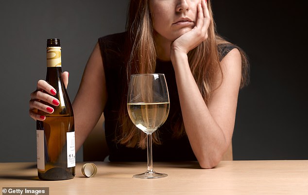 Are you a gray area drinker?  Accredited Gray Area Drinking Coach Sarah Rusbatch has created a checklist to find out if you're a victim (stock image)