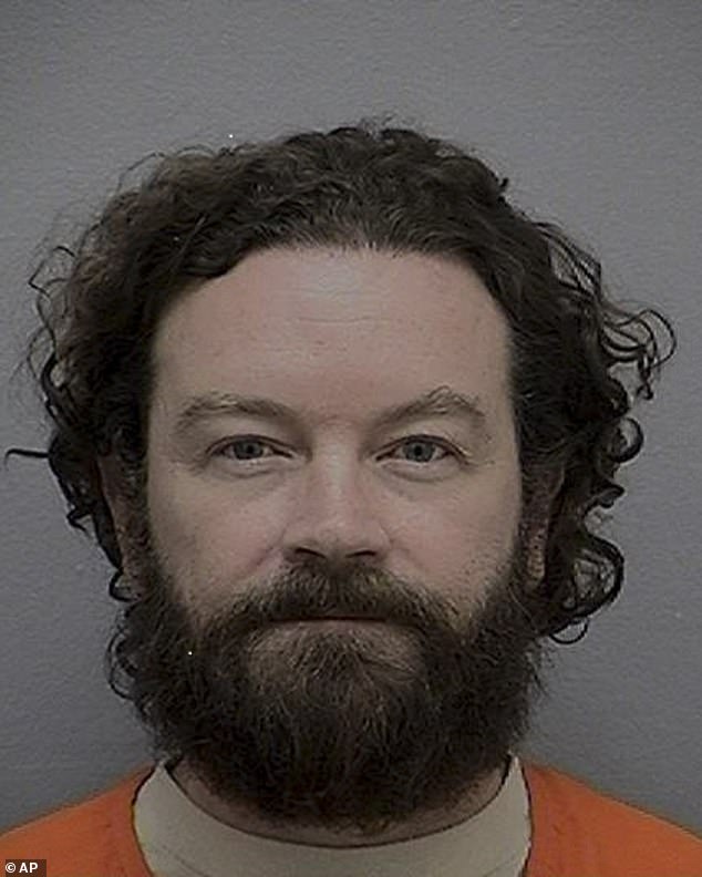 Masterson, 47 – who was recently transferred to a maximum-security prison that previously housed cult leader Charles Manson – was convicted last May of raping two women in the early 2000s and sentenced to at least 30 years in prison