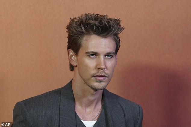 Austin Butler started his week south of the border with a special photocall to promote his new film Dune: Part Two