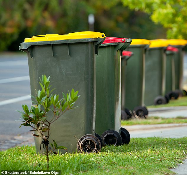 The Aussies' yellow bins contain 48 percent paper and cardboard.  When the 'recycling tax' comes into effect on July 1, new industry costs will be passed on to households