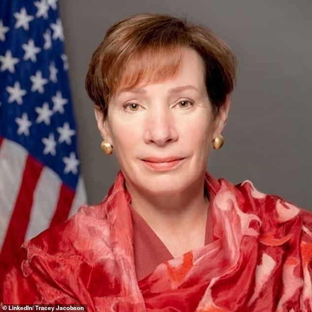 The White House last week nominated Tracey Jacobson, 59, as the new ambassador to Iraq