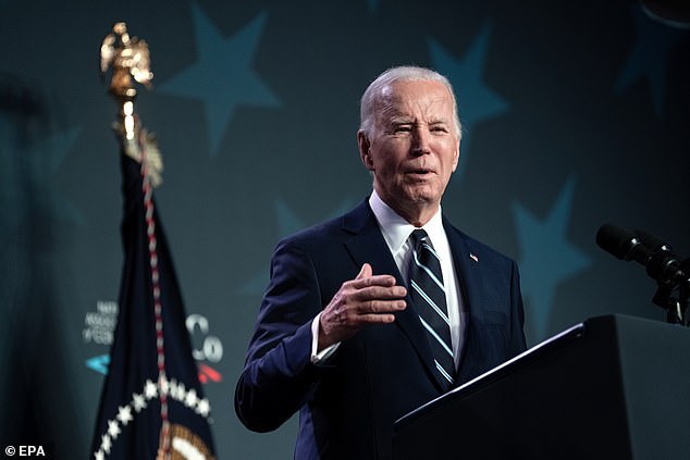 Americans watched as Biden made a disastrous presser Thursday after a scathing Justice Department report emerged claiming Biden's failing memory and 