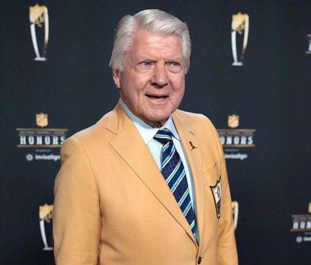 FOX NFL's Jimmy Johnson believes there are 