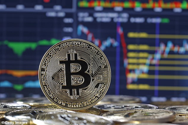 Crypto Rally: Bitcoin hit a high of $57,462 yesterday and is up 10% this week and 35% this year