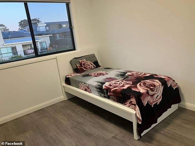 A single room rental in a shared accommodation in Canberra (pictured) forces a tenant to leave at the weekend, despite spending $435 a week