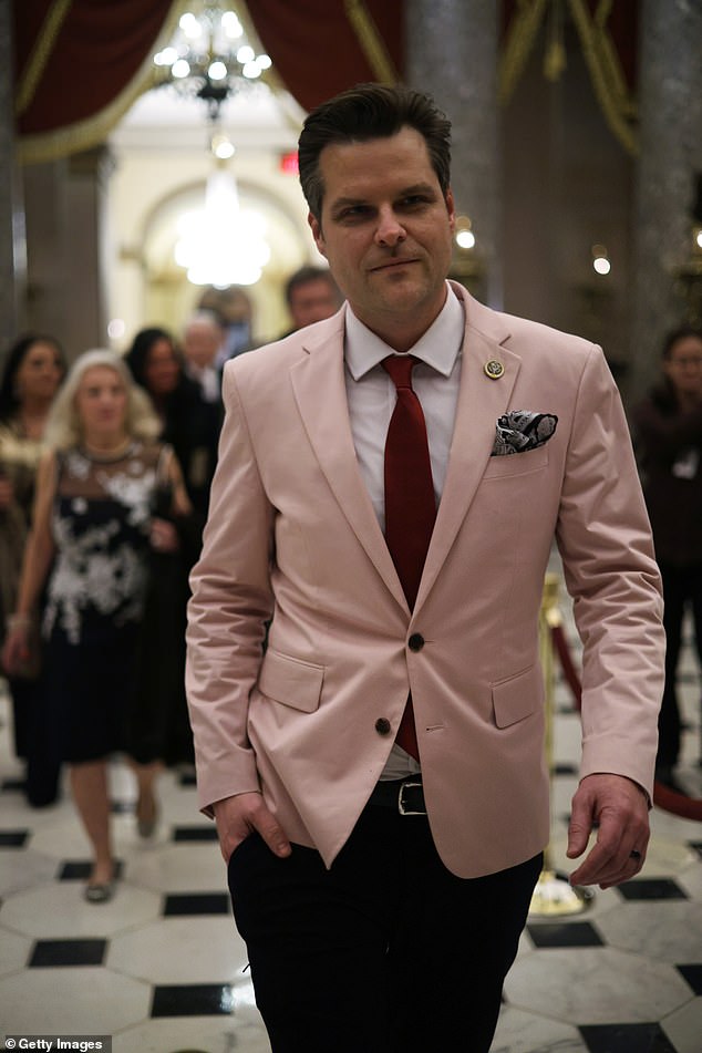 Newly reported text messages show Matt Gaetz inviting a young woman, who had paid his now-imprisoned boyfriend Joel Greenberg for sex, to join him on a three-day excursion to the Florida Keys