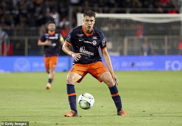 Vincent Kompany has stated that Maxime Esteve is 'in the building' as Burnley closes in on a deal to sign the Montpellier defender