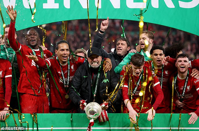 Liverpool won the Carabao Cup for the tenth time after beating Chelsea 1-0 in extra time