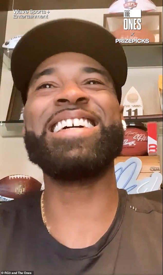 Retired NFL wide receiver Calvin Johnson revealed he used cannabis before games