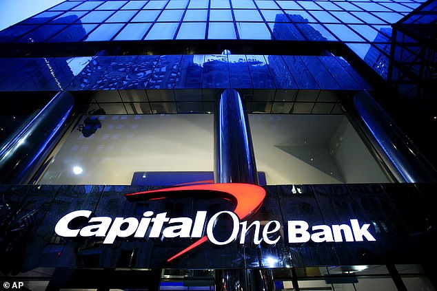 Capital One will buy Discover for $35 billion in a deal that brings together two of the nation's credit card companies.