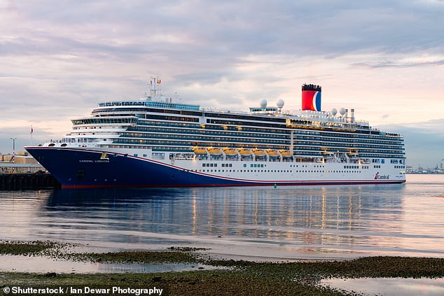 The Gold Coast woman was not allowed to board the Carnival Luminosa cruise ship