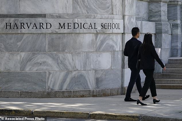 Harvard Medical School was sued by the families of deceased individuals whose body parts were stolen after they were donated to the institution for scientific research