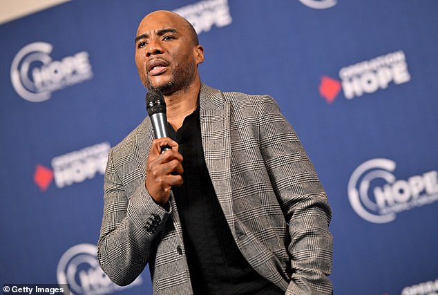 Charlamagne Tha God has been a frequent critic of the Biden administration since endorsing them in 2020