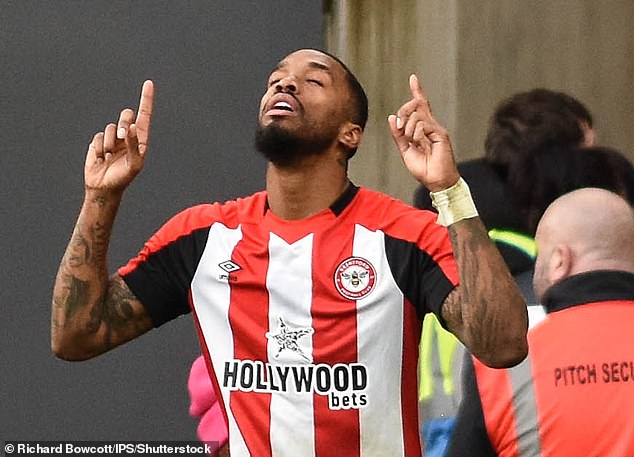 Chelsea make Ivan Toney their number one target as Brentford