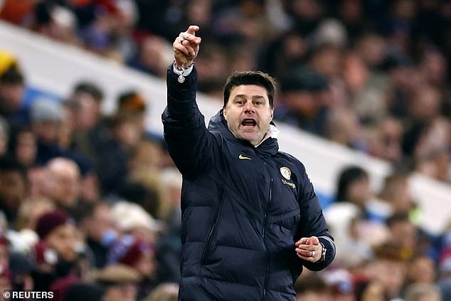 Mauricio Pochettino said Chelsea's win over Aston Villa was their best performance of the season