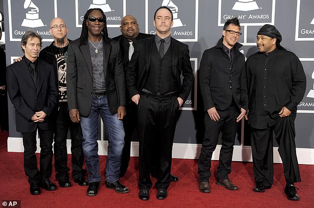 Dave Matthews Band was founded in 1991 in Charlottesville, Virginia