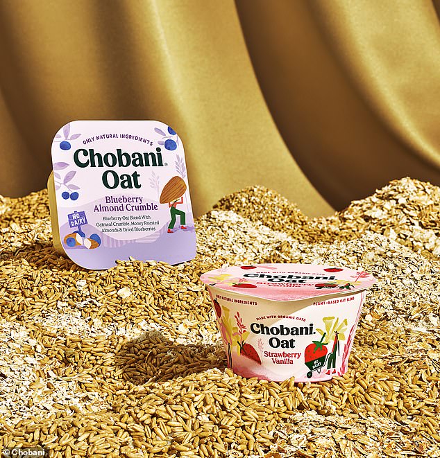 Popular yogurt retailer Chobani has dumped the company's oat yogurts from supermarket shelves