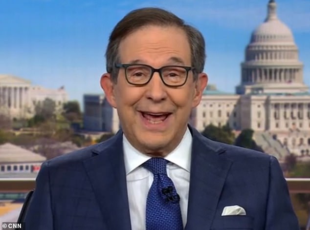 Veteran journalist Chris Wallace, 76, called Carlson 