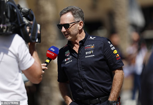 Christian Horner has broken his silence after being cleared of wrongdoing by Red Bull Racing