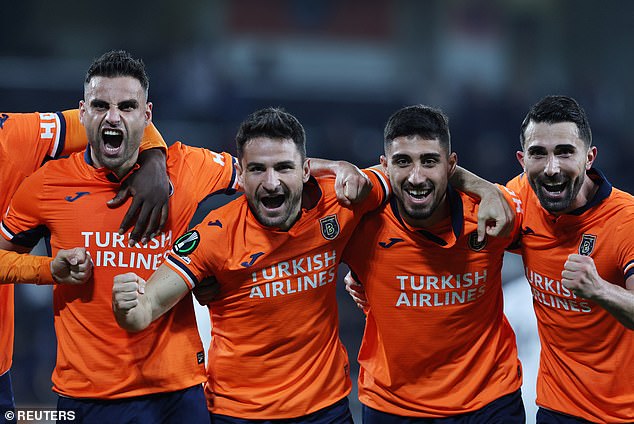 The owners of Manchester City have announced a 'football partnership' with Istanbul Basaksehir